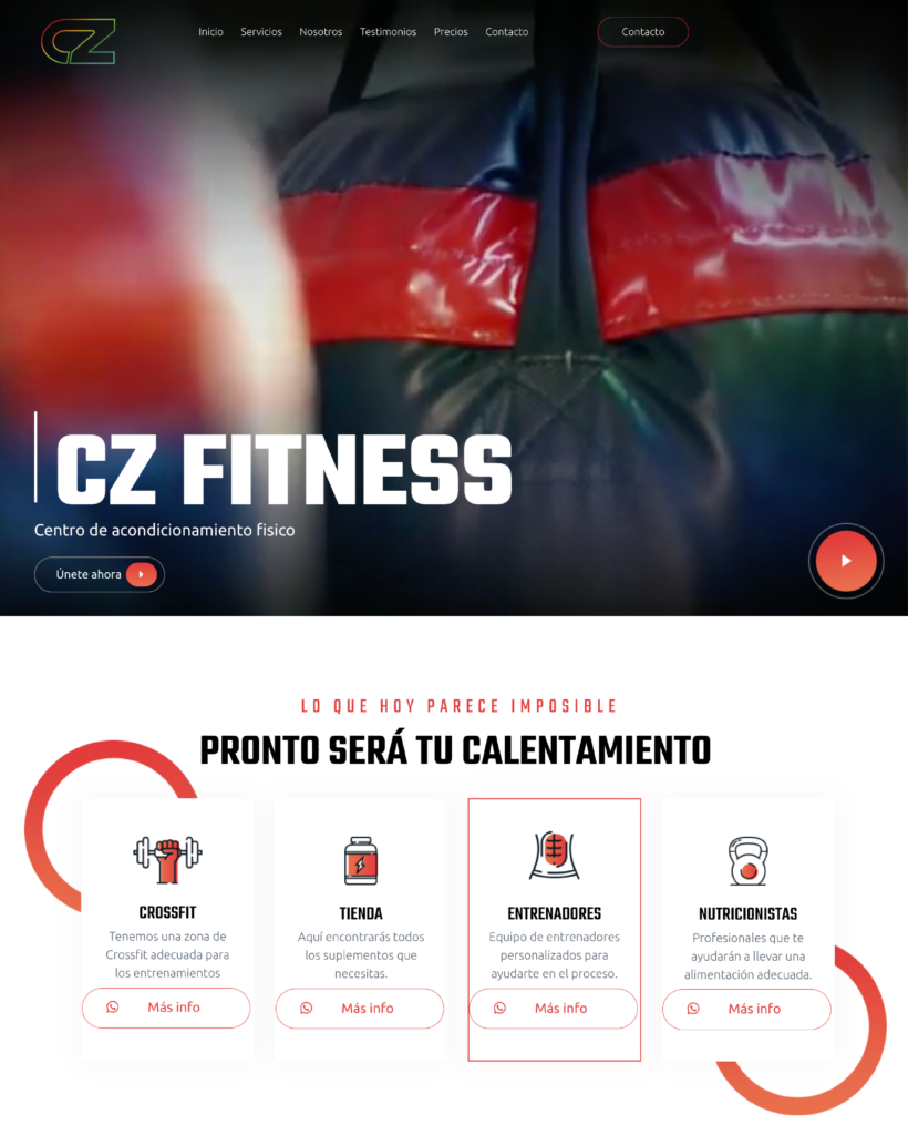 CZ Fitness